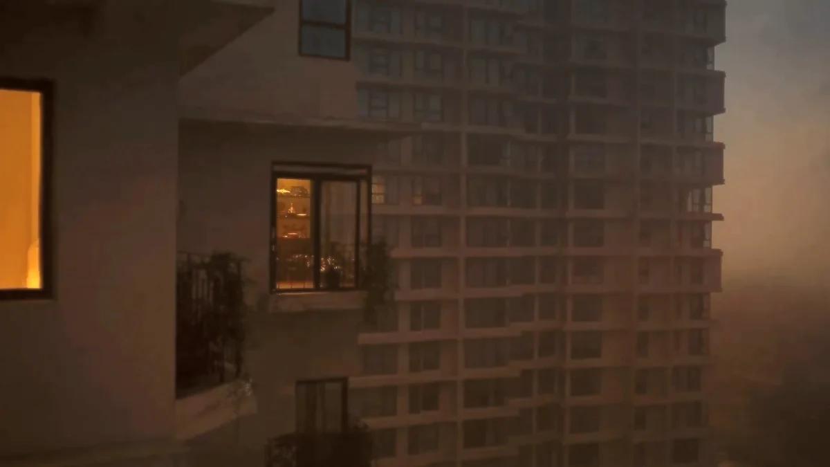 Building Apartments